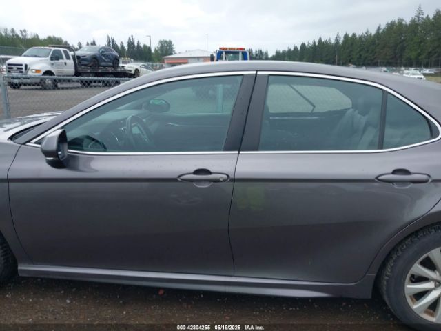 4T1G11AK1LU983345 Toyota CAMRY SE