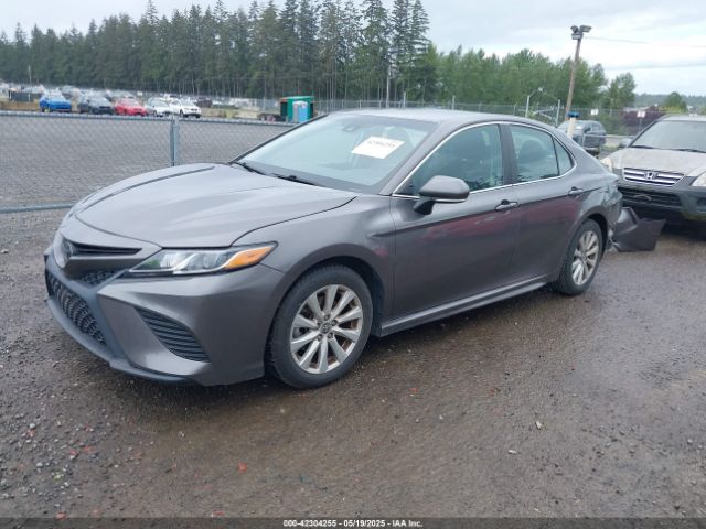 4T1G11AK1LU983345 Toyota CAMRY SE