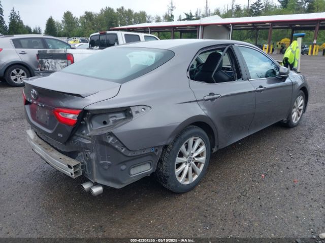 4T1G11AK1LU983345 Toyota CAMRY SE