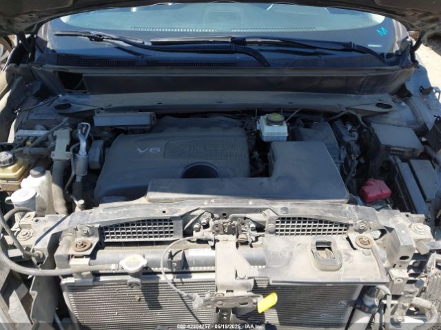 5N1DR2MN3JC637176 Nissan 2018