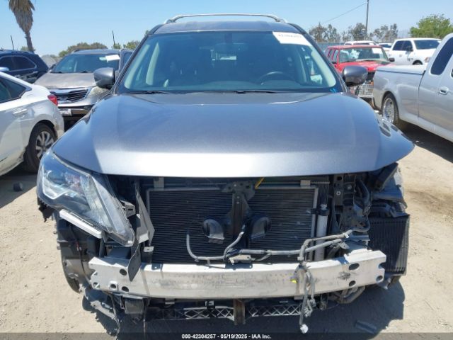 5N1DR2MN3JC637176 Nissan 2018