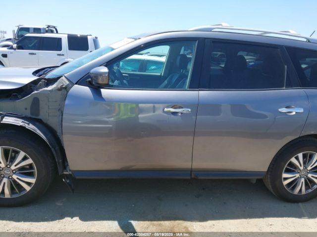 5N1DR2MN3JC637176 Nissan 2018