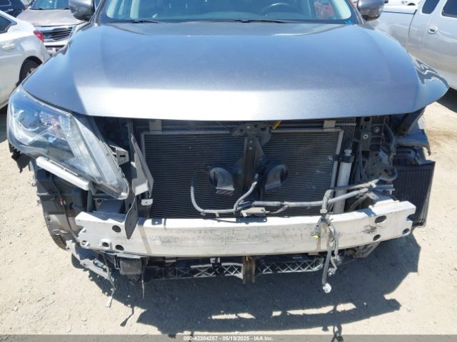 5N1DR2MN3JC637176 Nissan 2018
