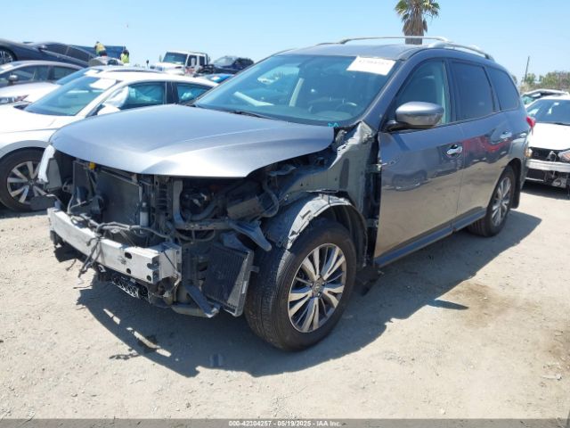 5N1DR2MN3JC637176 Nissan 2018