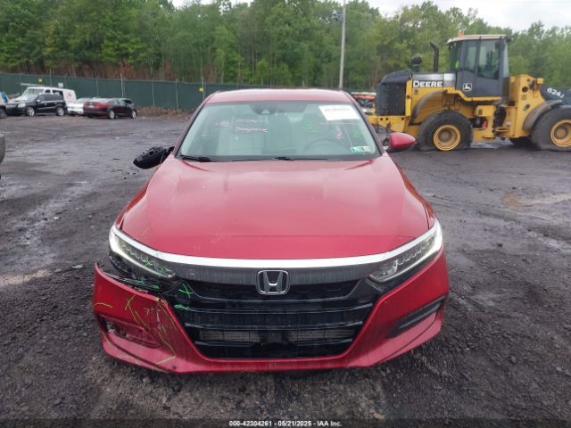 1HGCV1F18KA082465 Honda ACCORD LX