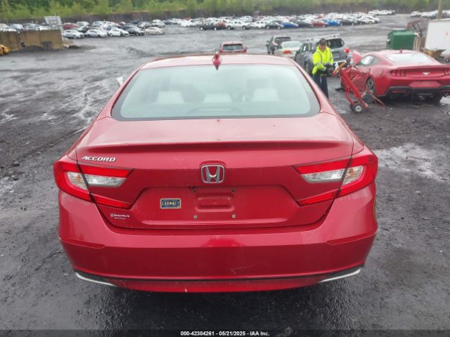 1HGCV1F18KA082465 Honda ACCORD LX