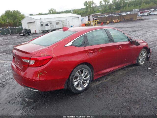 1HGCV1F18KA082465 Honda ACCORD LX