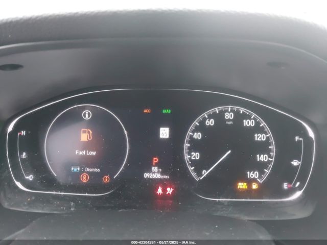 1HGCV1F18KA082465 Honda ACCORD LX