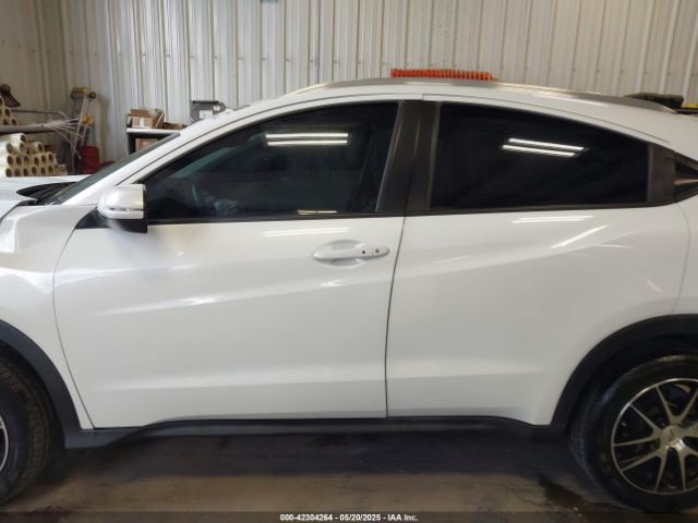 3CZRU6H79GM745539 Honda Hr-v Ex-l