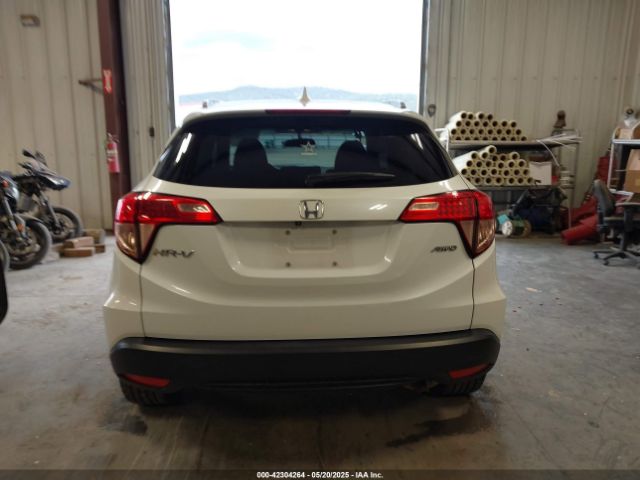 3CZRU6H79GM745539 Honda Hr-v Ex-l