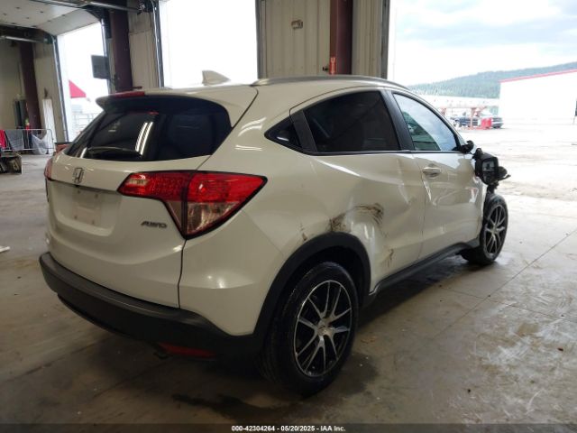 3CZRU6H79GM745539 Honda Hr-v Ex-l