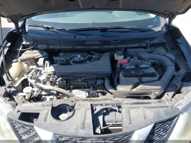5N1AT2ML4FC860949 Nissan ROGUE SV