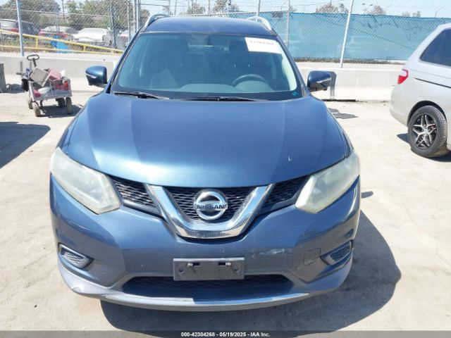 5N1AT2ML4FC860949 Nissan ROGUE SV
