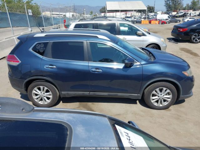 5N1AT2ML4FC860949 Nissan ROGUE SV
