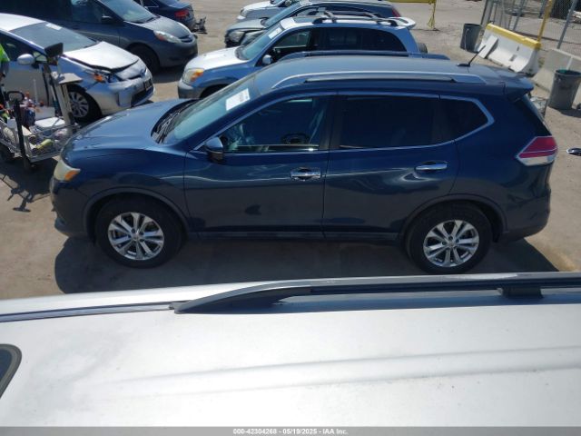 5N1AT2ML4FC860949 Nissan ROGUE SV