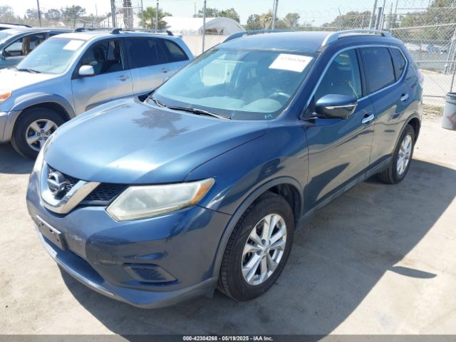 5N1AT2ML4FC860949 Nissan ROGUE SV