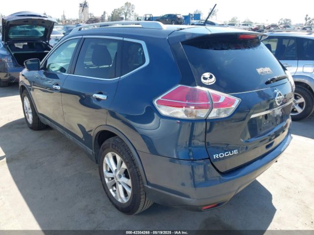 5N1AT2ML4FC860949 Nissan ROGUE SV