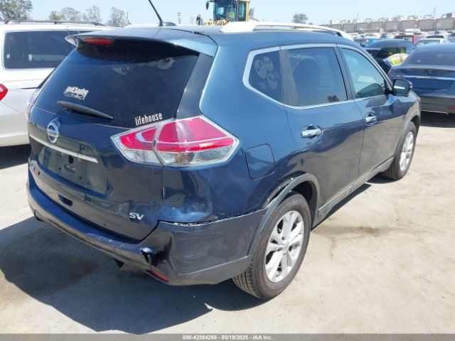 5N1AT2ML4FC860949 Nissan ROGUE SV