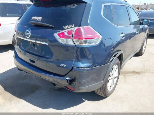 5N1AT2ML4FC860949 Nissan ROGUE SV