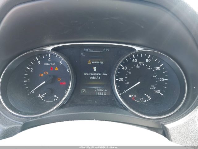 5N1AT2ML4FC860949 Nissan ROGUE SV