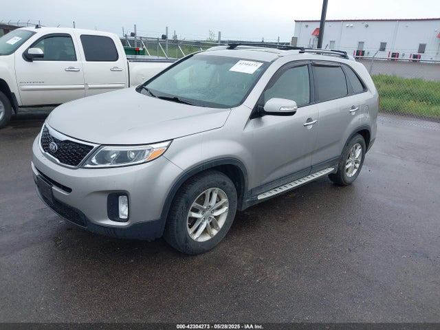 5XYKT4A76EG485961 KIA Sorento Lx V6