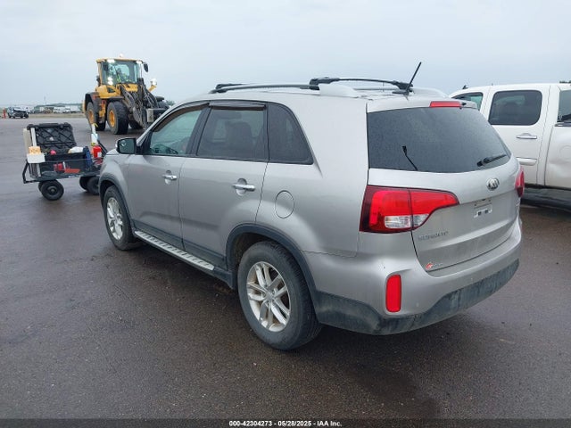 5XYKT4A76EG485961 KIA Sorento Lx V6