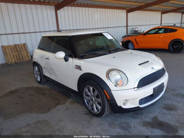 2009 MINI COOPER S WMWMF73509TW82449 Photo 0