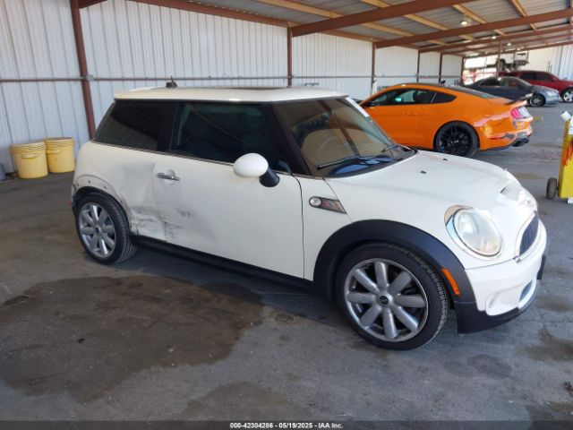 2009 MINI COOPER S WMWMF73509TW82449 Photo 5