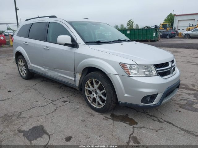 2014 DODGE JOURNEY 3C4PDCBB5ET303577
