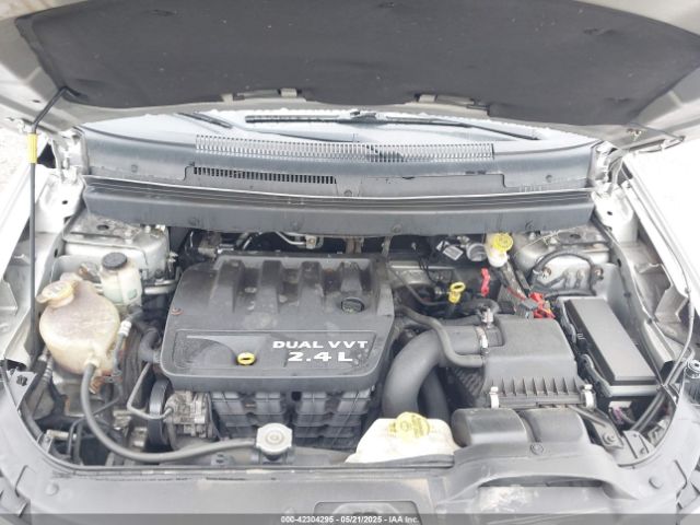 2014 DODGE JOURNEY 3C4PDCBB5ET303577 Photo 9