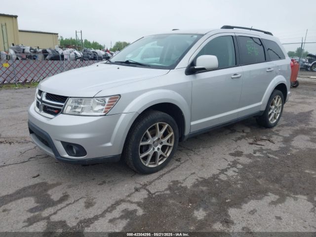 2014 DODGE JOURNEY 3C4PDCBB5ET303577 Photo 1