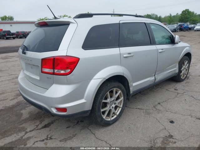 2014 DODGE JOURNEY 3C4PDCBB5ET303577 Photo 3