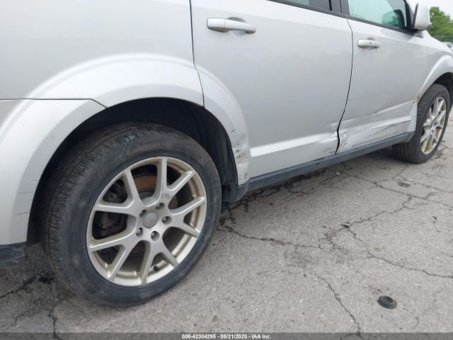 2014 DODGE JOURNEY 3C4PDCBB5ET303577 Photo 5