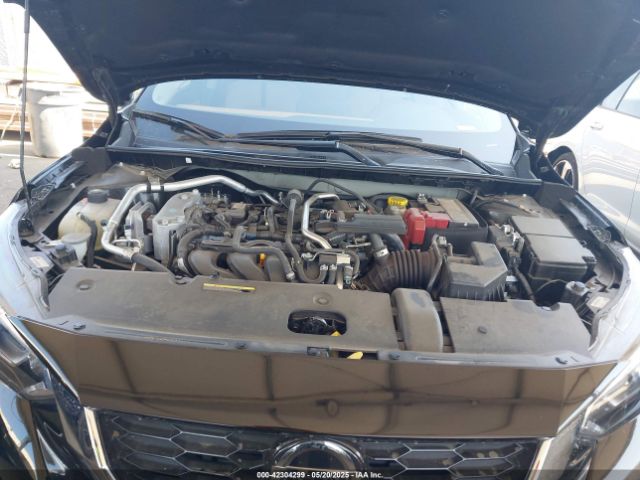 3N1AB8CV5PY289092 Nissan Sentra