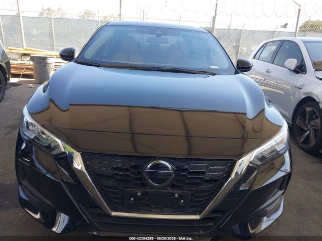 3N1AB8CV5PY289092 Nissan Sentra