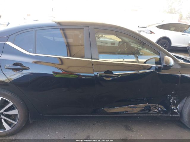 3N1AB8CV5PY289092 Nissan Sentra
