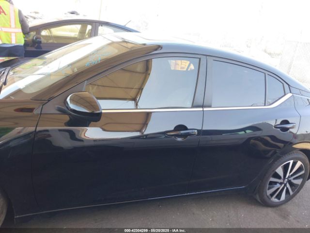 3N1AB8CV5PY289092 Nissan Sentra