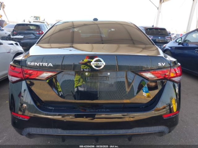 3N1AB8CV5PY289092 Nissan Sentra