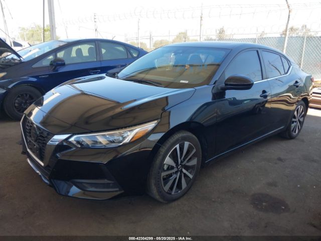 3N1AB8CV5PY289092 Nissan Sentra
