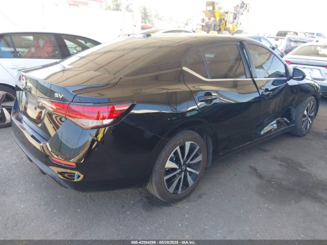 3N1AB8CV5PY289092 Nissan Sentra