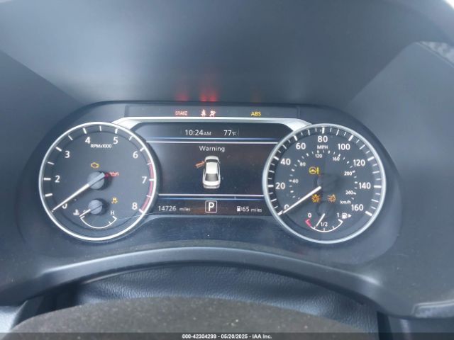 3N1AB8CV5PY289092 Nissan Sentra