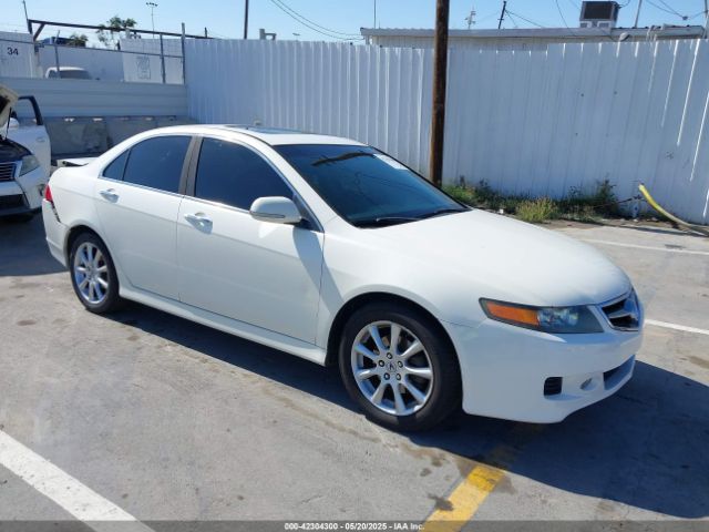 2007 ACURA TSX JH4CL96957C005250 Photo 0