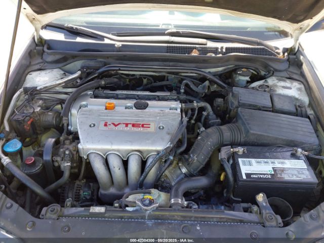 2007 ACURA TSX JH4CL96957C005250 Photo 9