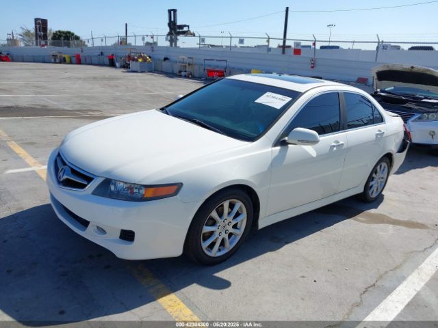 2007 ACURA TSX JH4CL96957C005250 Photo 1