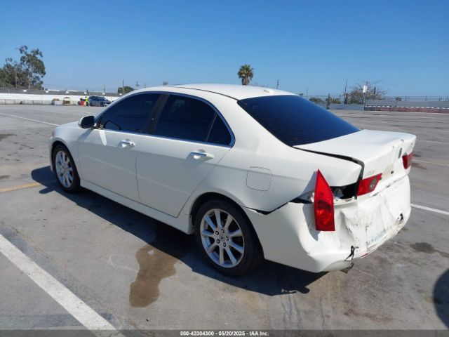 2007 ACURA TSX JH4CL96957C005250 Photo 2
