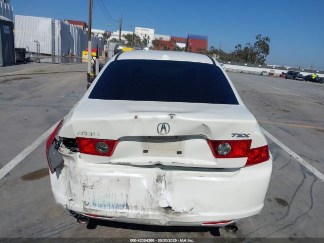 2007 ACURA TSX JH4CL96957C005250 Photo 5