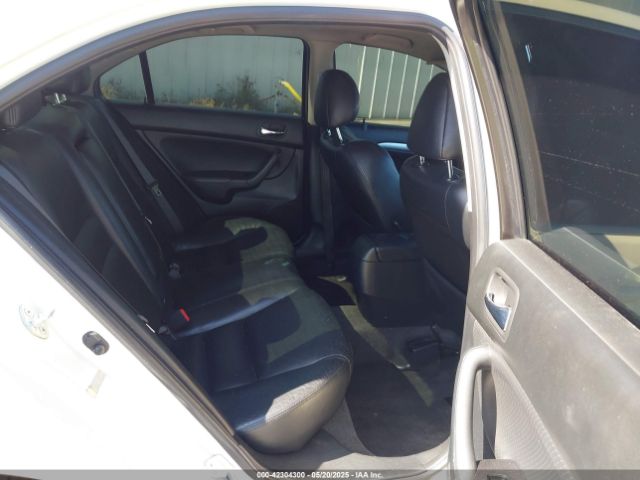 2007 ACURA TSX JH4CL96957C005250 Photo 7