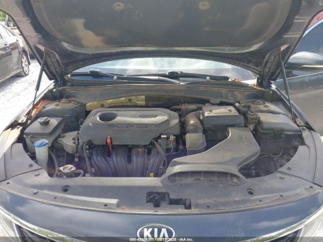 5XXGT4L30KG303445 KIA Optima Lx