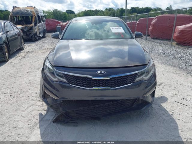 5XXGT4L30KG303445 KIA Optima Lx