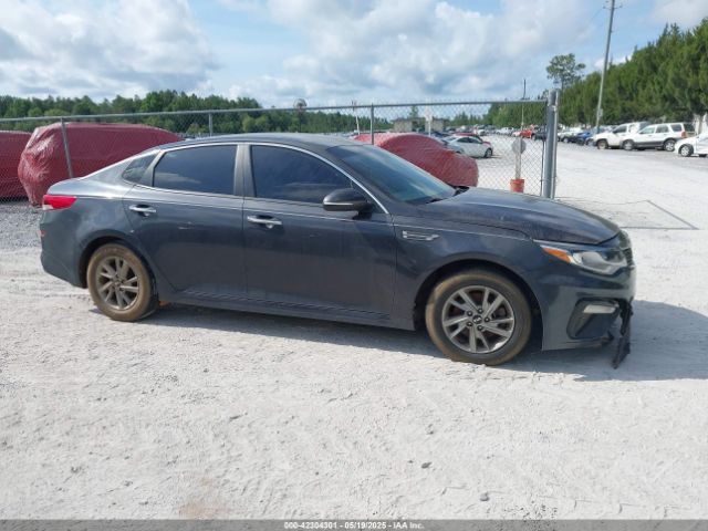 5XXGT4L30KG303445 KIA Optima Lx
